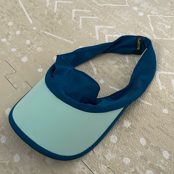 Brooks Running Visor - Picture 1 of 4